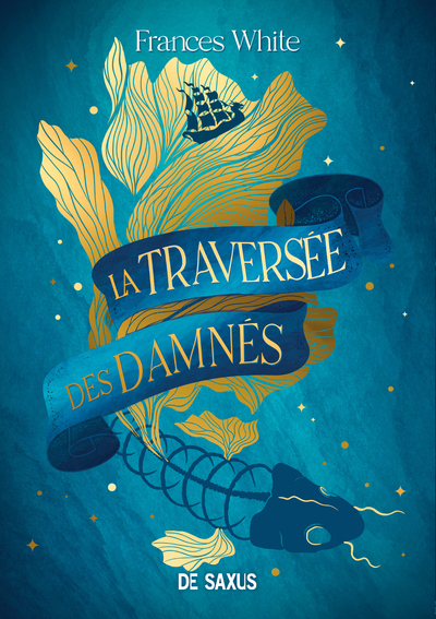 TRAVERSEE DES DAMNES (BROCHE)