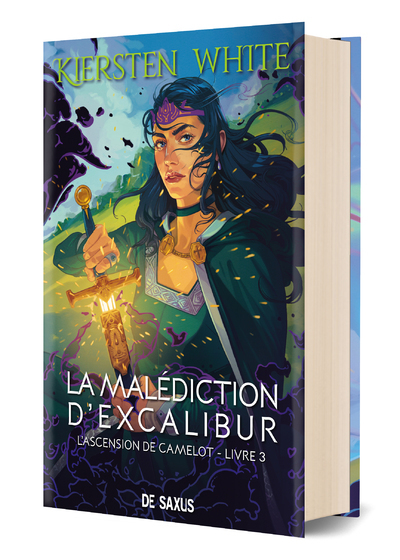 MALEDICTION D EXCALIBUR (RELIE COLLECTOR) - TOME 03