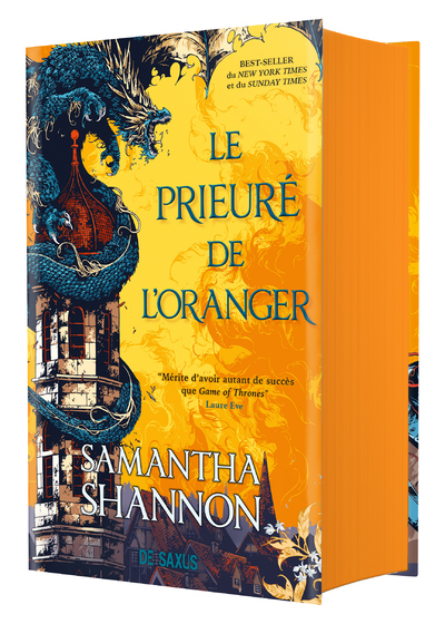 PRIEURE DE L´ORANGER (EDITION DRACONIQUE)