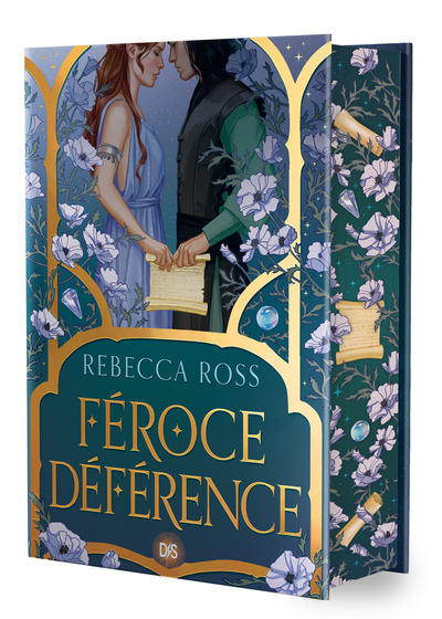 FEROCE DEFERENCE (RELIE)