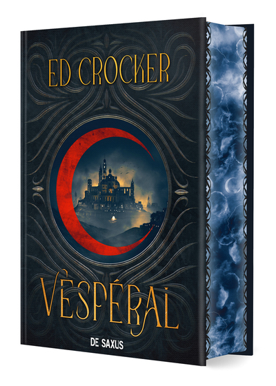 VESPERAL - TOME 01 LES TERRES ETERNELLES (RELIE COLLECTOR) - VOL01