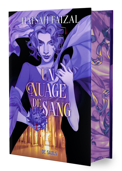 UN NUAGE DE SANG - TOME 02 DE THE ET DE SANG (RELIE COLLECTOR) - VOL02