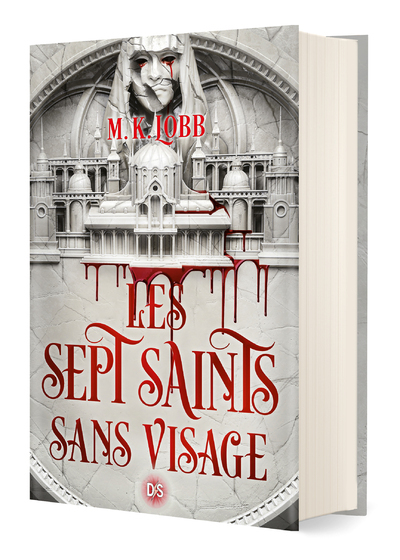 SEPT SAINTS SANS VISAGE (RELIE) - TOME 01