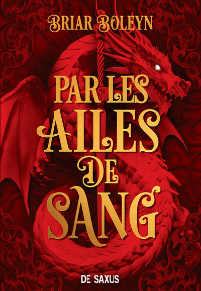 L´ACADEMIE DU SANG AILE - LIVRE 01 PAR LES AILES DE SANG (BROCHE) - VOL01
