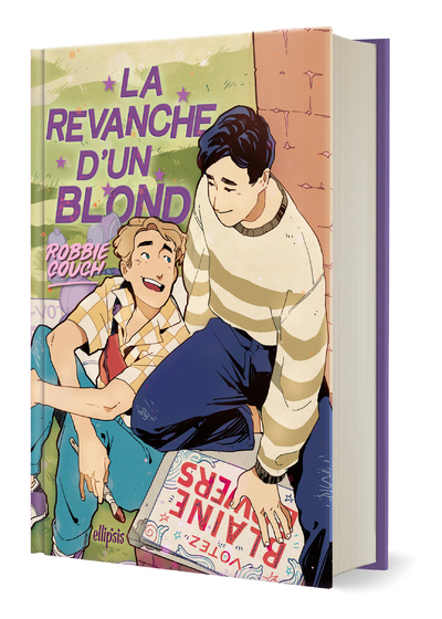 REVANCHE D´UN BLOND (RELIE COLLECTOR)