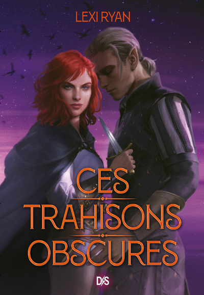 CES TRAHISONS OBSCURES (BROCHE) - TOME 2