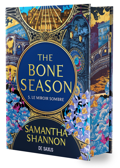 MIROIR SOMBRE (RELIE COLLECTOR) - TOME 05 THE BONE SEASON