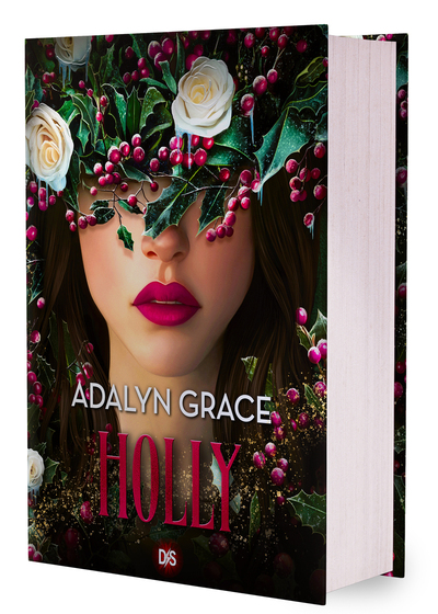 BELLADONNA - TOME 3.5 HOLLY (RELIE) - VOL3.5