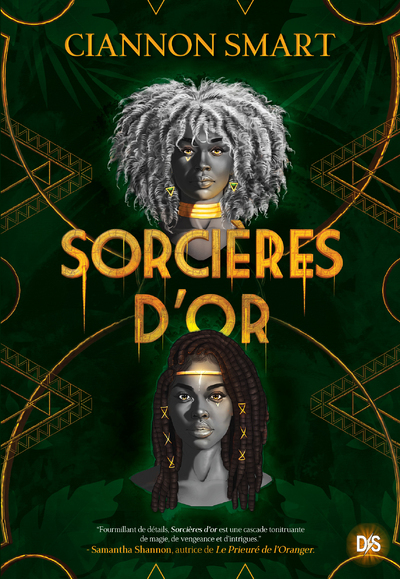 SORCIERES D´OR (BROCHE) - VOL01