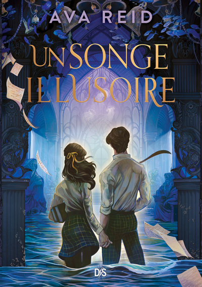 UN SONGE ILLUSOIRE - UN PASSE ENGLOUTI - LIVRE 02 (BROCHE) - VOL02