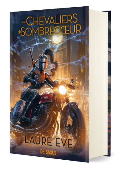 CHEVALIERS DE SOMBRECOEUR (RELIE) - TOME 01 - VOL01
