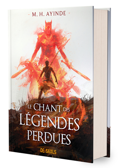 LE CHANT DES LEGENDES PERDUES - LIVRE 01 LES INVOCATEURS (RELIE) - VOL01
