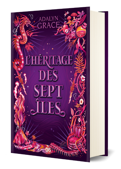 L´HERITAGE DES SEPT ILES (RELIE)