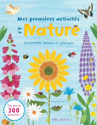 MES PREMIERES ACTIVITES DE LA NATURE