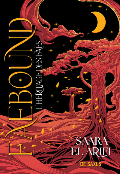 FAEBOUND, L´HERITAGE DES FAES (BROCHE) - TOME 01