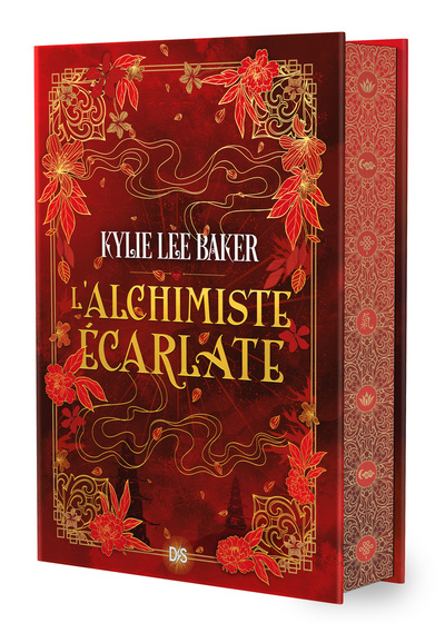 L´ALCHIMISTE ECARLATE - LIVRE 01 (RELIE COLLECTOR)