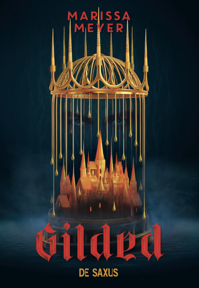 GILDED (BROCHE) - TOME 01
