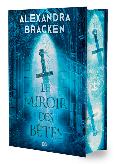MIROIR DES BETES (RELIE) - TOME 02 LA MALEDICTION DES OS D´ARGENT