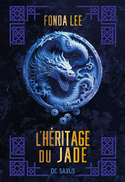 OS EMERAUDE - TOME 3 L´HERITAGE DU JADE (BROCHE)