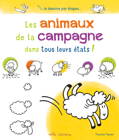 ANIMAUX DE LA CAMPAGNE DANS TOUS LEURS ETATS !