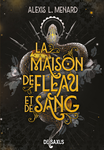 MAISON DE FLEAU ET DE SANG - TOME 01 ORDRE ET CHAOS (BROCHE)