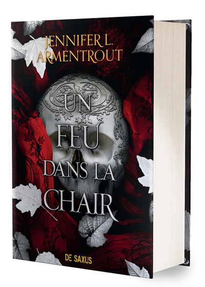 FEU DANS LA CHAIR (RELIE COLLECTOR) - TOME 03 LA CHAIR ET LE FEU