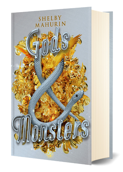 GODS & MONSTERS (RELIE COLLECTOR) - TOME 03
