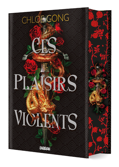 CES PLAISIRS VIOLENTS (RELIE COLLECTOR) - TOME 01