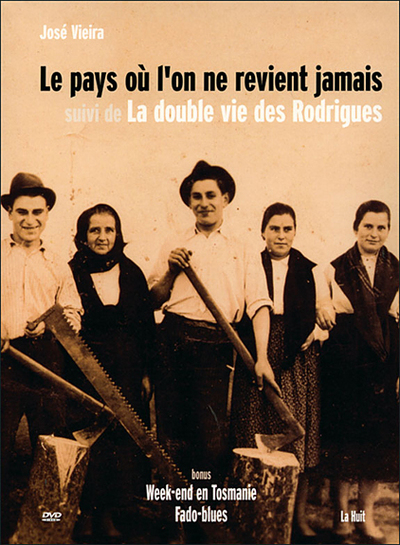 PAYS OU L´ON NE REVIENT JAMAIS - DVD