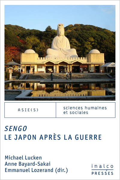 SENGO - LE JAPON APRES LA GUERRE