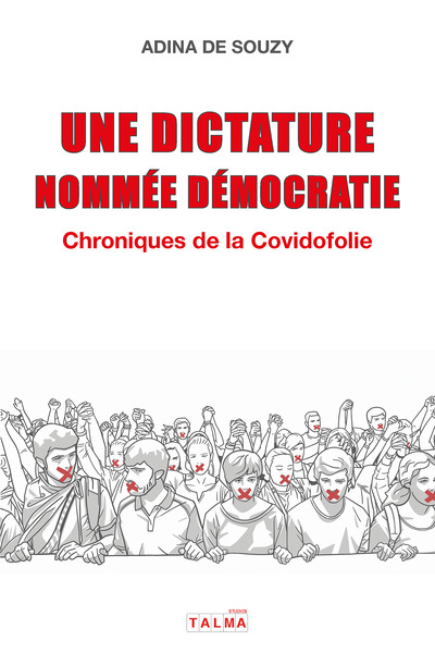 POD COMPTE FERME!!!!!!UNE DICTATURE NOMMEE DEMOCRATIE - CHRONIQUES DE LA COVIDOFOLIE