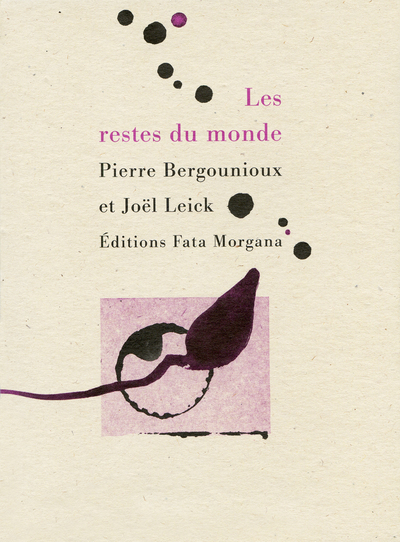 RESTES DU MONDE