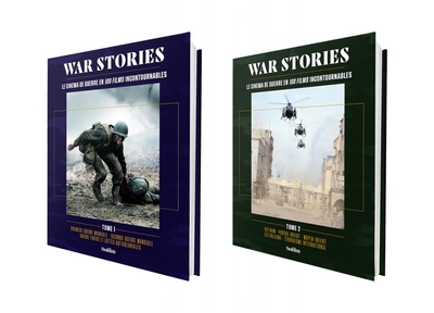 WAR STORIES - PACK TOME 1 ET TOME 2 - LE CINEMA DE GUERRE