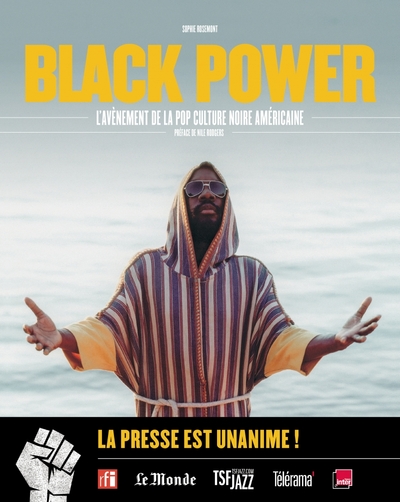 BLACK POWER - L´AVENEMENT DE LA POP CULTURE AFRO-AMERICAINE