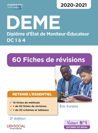 DEME 2020-2021 60 FICHES DE REVISION DC 1 A 4