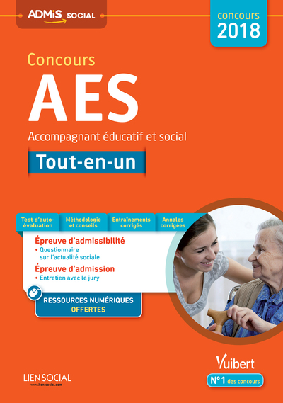 CONCOURS 2018 AES TOUT EN UN ED. 2017