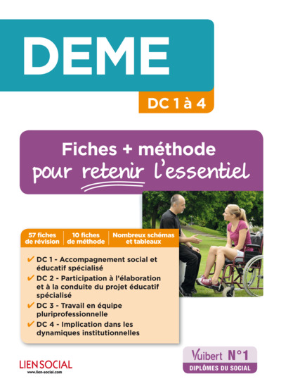 DEME 60 FICHES ET METHODE POUR LES DC 1 A 4