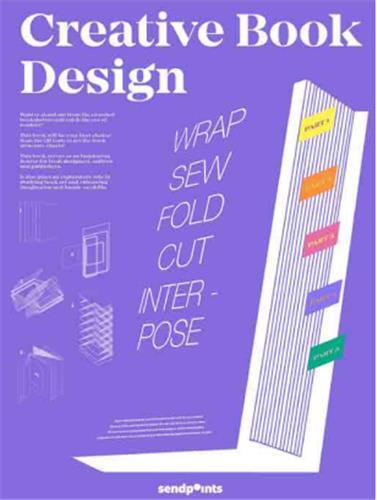 CREATIVE BOOK DESIGN /ANGLAIS