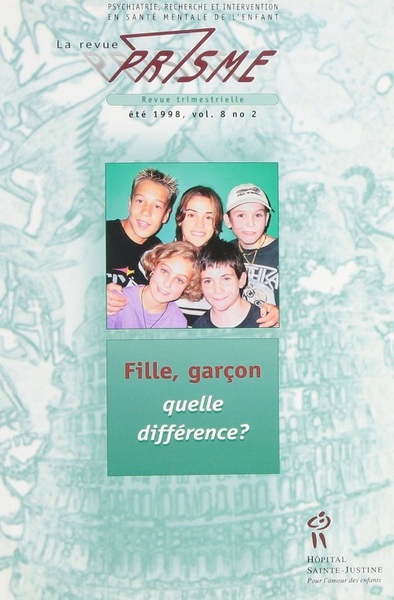 GARCON FILLE QUELLE DIFFERENCE ?