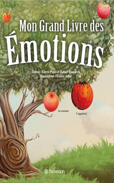 MON GRAND LIVRE DES EMOTIONS