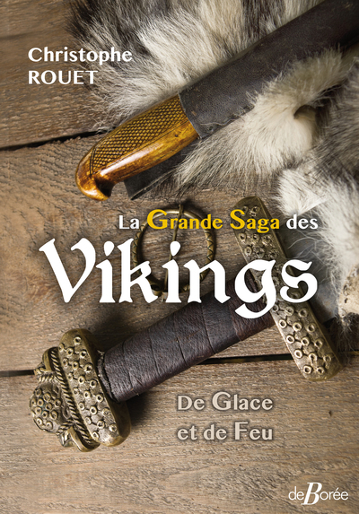 GRANDE SAGA DES VIKINGS
