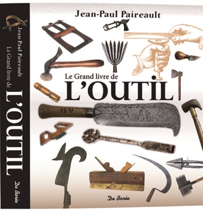 GRAND LIVRE DE L OUTIL (LE)