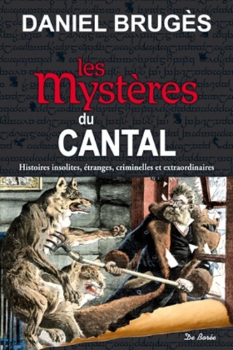 CANTAL MYSTERES