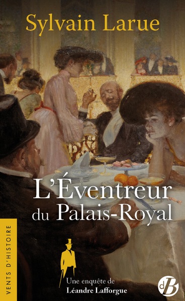 EVENTREUR DU PALAIS-ROYAL