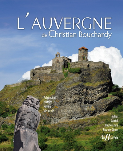 AUVERGNE DE CHRISTIAN BOUCHARDY