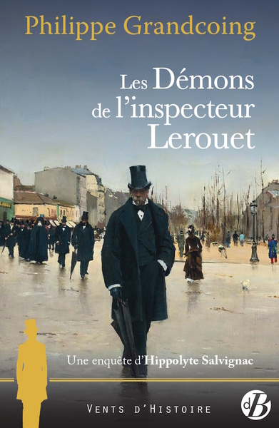 DEMONS DE L´INSPECTEUR LEROUET