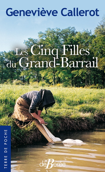 CINQ FILLES DU GRAND-BARRAIL