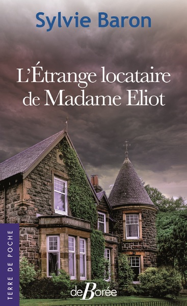 ETRANGE LOCATAIRE DE MADAME ELIOT - POCHE