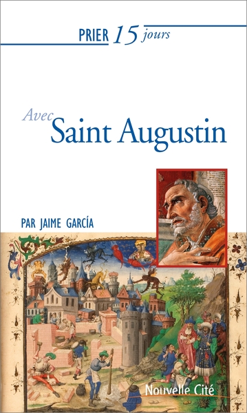 PRIER 15 JOURS AVEC SAINT AUGUSTIN NED