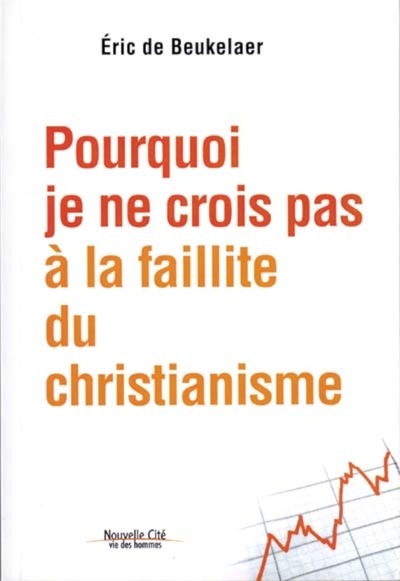 POURQUOI JE NE CROIS PAS A LA FAILLITE DU CHRISTIANISME